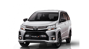 Toyota Avanza Afrique import/export Prix bas hors taxes
