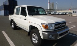 Best price - Toyota Land cruiser 79   RHD