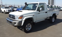 Best price - Toyota Land cruiser 79   RHD